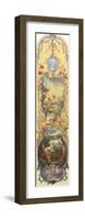 Rustic Pursuits I-Francois Boucher-Framed Premium Giclee Print