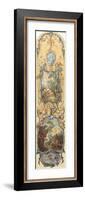 Rustic Pursuits III-Francois Boucher-Framed Premium Giclee Print