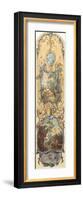 Rustic Pursuits III-Francois Boucher-Framed Premium Giclee Print