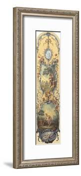 Rustic Pursuits IV-Francois Boucher-Framed Premium Giclee Print