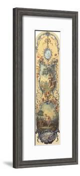 Rustic Pursuits IV-Francois Boucher-Framed Premium Giclee Print