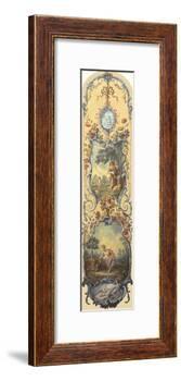 Rustic Pursuits IV-Francois Boucher-Framed Premium Giclee Print