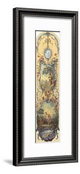 Rustic Pursuits IV-Francois Boucher-Framed Premium Giclee Print