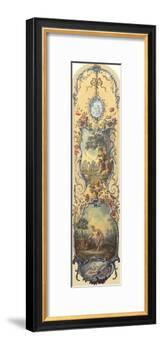 Rustic Pursuits IV-Francois Boucher-Framed Premium Giclee Print