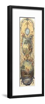 Rustic Pursuits IV-Francois Boucher-Framed Premium Giclee Print