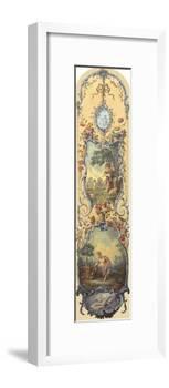 Rustic Pursuits IV-Francois Boucher-Framed Premium Giclee Print