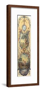 Rustic Pursuits IV-Francois Boucher-Framed Premium Giclee Print
