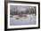 Rustic Rake-Bruce Dumas-Framed Giclee Print