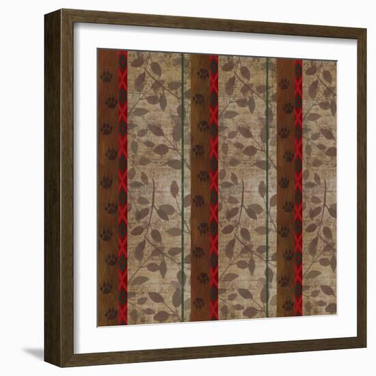 Rustic Retreat VII-Fiona Stokes-Gilbert-Framed Giclee Print