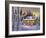 Rustic Retreat-William Vanderdasson-Framed Giclee Print