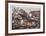 Rustic Scene-Bogdan Grom-Framed Limited Edition