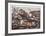 Rustic Scene-Bogdan Grom-Framed Limited Edition