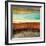 Rustic Sea Square I-Lanie Loreth-Framed Premium Giclee Print