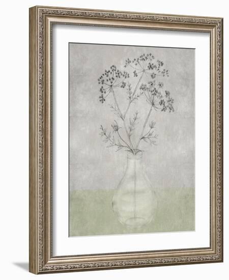 Rustic Still - Bud-Belle Poesia-Framed Giclee Print