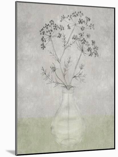 Rustic Still - Bud-Belle Poesia-Mounted Giclee Print