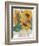 Rustic Sunflowers I-Samuel Dixon-Framed Premium Giclee Print