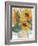 Rustic Sunflowers I-Samuel Dixon-Framed Art Print