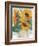 Rustic Sunflowers I-Samuel Dixon-Framed Art Print