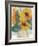 Rustic Sunflowers I-Samuel Dixon-Framed Art Print