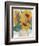 Rustic Sunflowers I-Samuel Dixon-Framed Art Print