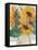 Rustic Sunflowers I-Samuel Dixon-Framed Stretched Canvas