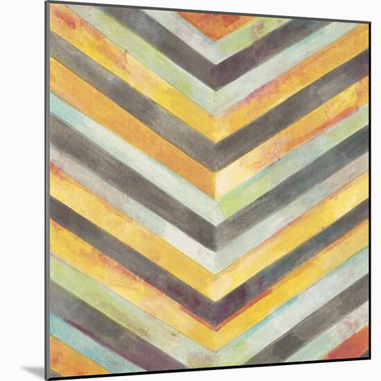 Rustic Symetry 4-Norman Wyatt Jr.-Mounted Art Print