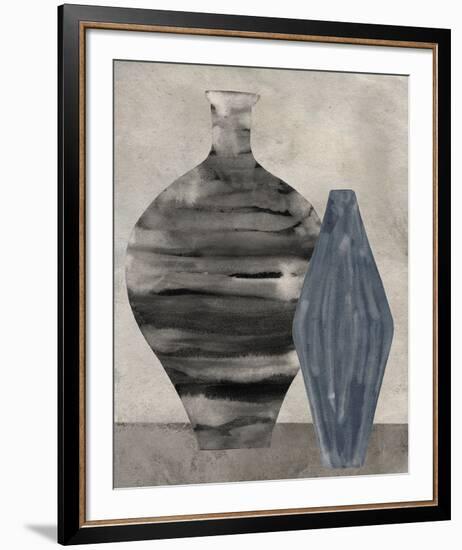 Rustic Tabletop - Shape-Belle Poesia-Framed Giclee Print