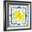 Rustic Tile III-Chariklia Zarris-Framed Art Print