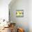 Rustic Tile V-Chariklia Zarris-Premium Giclee Print displayed on a wall