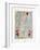 Rustic Valentine Bushel and a Peck-Kathleen Parr McKenna-Framed Art Print