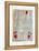 Rustic Valentine Bushel and a Peck-Kathleen Parr McKenna-Framed Stretched Canvas