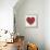 Rustic Valentine Heart IV-Kathleen Parr McKenna-Framed Stretched Canvas displayed on a wall