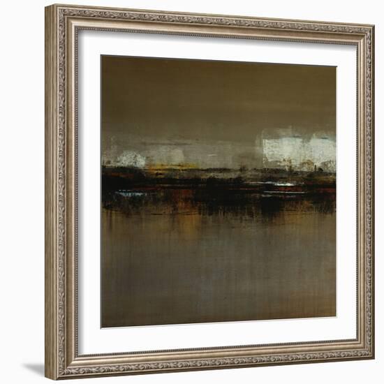 Rustic View I-Kari Taylor-Framed Giclee Print