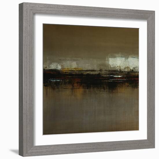 Rustic View I-Kari Taylor-Framed Giclee Print