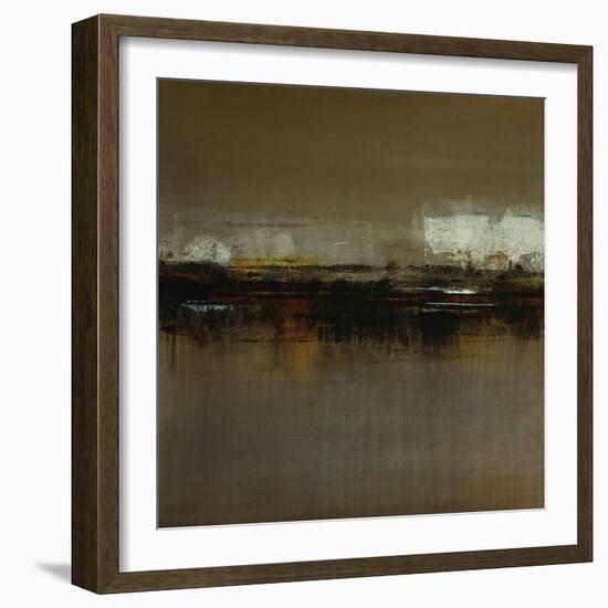 Rustic View I-Kari Taylor-Framed Giclee Print