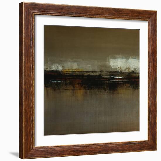 Rustic View I-Kari Taylor-Framed Giclee Print