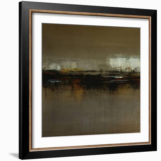 Rustic View I-Kari Taylor-Framed Giclee Print