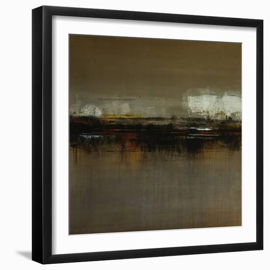 Rustic View I-Kari Taylor-Framed Giclee Print