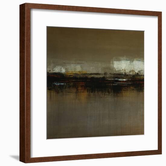 Rustic View I-Kari Taylor-Framed Giclee Print