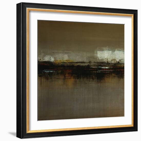 Rustic View I-Kari Taylor-Framed Giclee Print