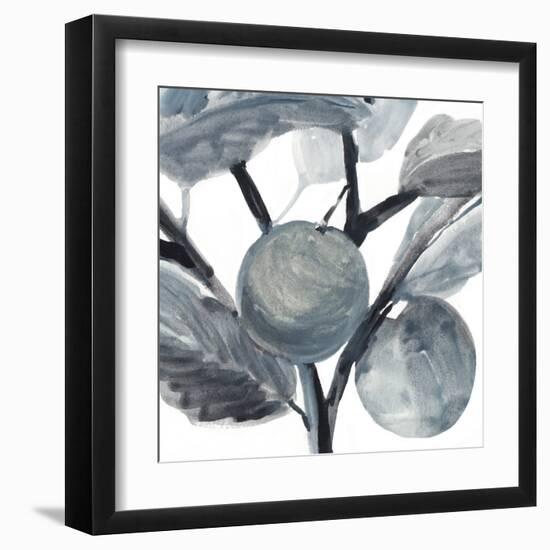 Rustic Vine I-Annie Warren-Framed Art Print