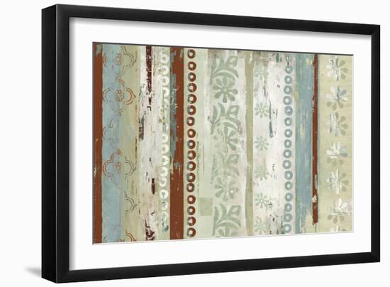 Rustic-Tom Reeves-Framed Art Print