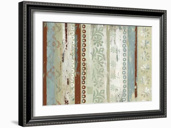 Rustic-Tom Reeves-Framed Art Print