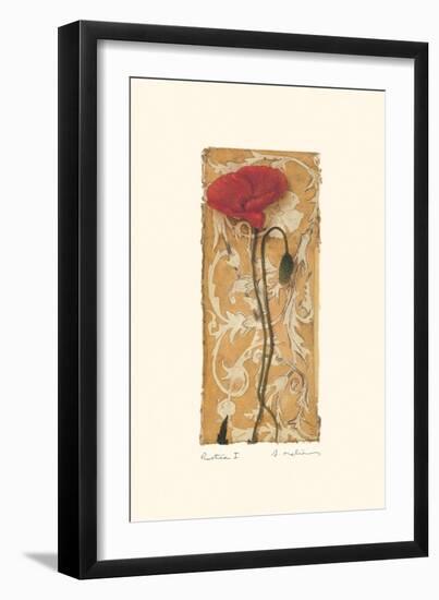 Rustica I-Amy Melious-Framed Art Print