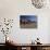 Rusting Locomotive at Train Graveyard, Uyuni, Bolivia, South America-Simon Montgomery-Photographic Print displayed on a wall