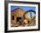 Rusting Machinery, Ghost Town of Berlin. Berlin-Ichthyosaur SP, Nevada-Scott T. Smith-Framed Photographic Print