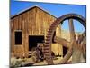 Rusting Machinery, Ghost Town of Berlin. Berlin-Ichthyosaur SP, Nevada-Scott T. Smith-Mounted Photographic Print