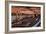 Rusting Ship Structure-RR-Framed Photographic Print