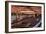 Rusting Ship Structure-RR-Framed Photographic Print