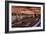 Rusting Ship Structure-RR-Framed Photographic Print